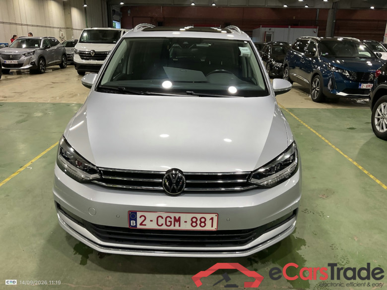 VOLKSWAGEN TOURAN 2.0 TDI 110KW HIGHLINE DSG #2