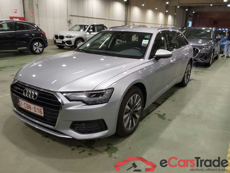 AUDI A6 AVANT 2.0 TDI 40 S TRONIC QUATTRO BUS ED ATTR