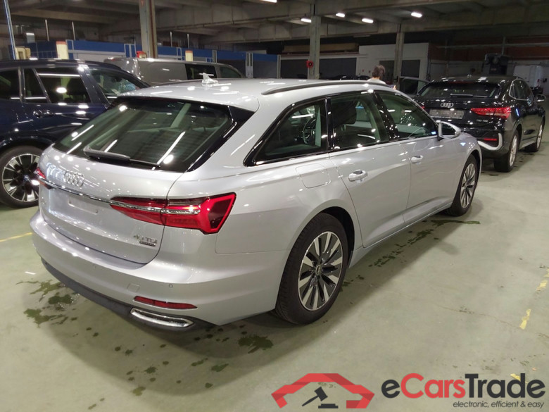AUDI A6 AVANT 2.0 TDI 40 S TRONIC QUATTRO BUS ED ATTR #4
