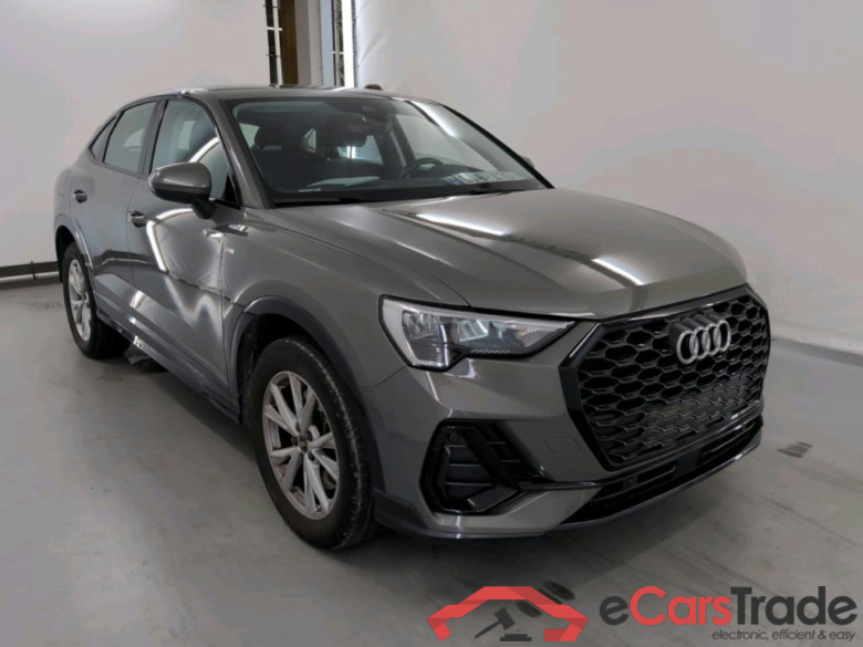 AUDI Q3 SPORTBACK 1.4 45 TFSI E S TRONIC S LINE #2