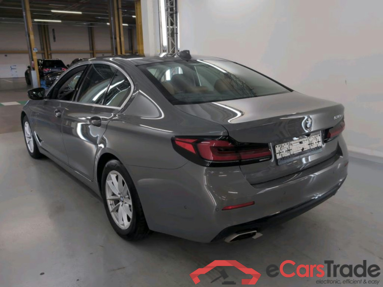 BMW 5 - 2020 530eA PHEV #3