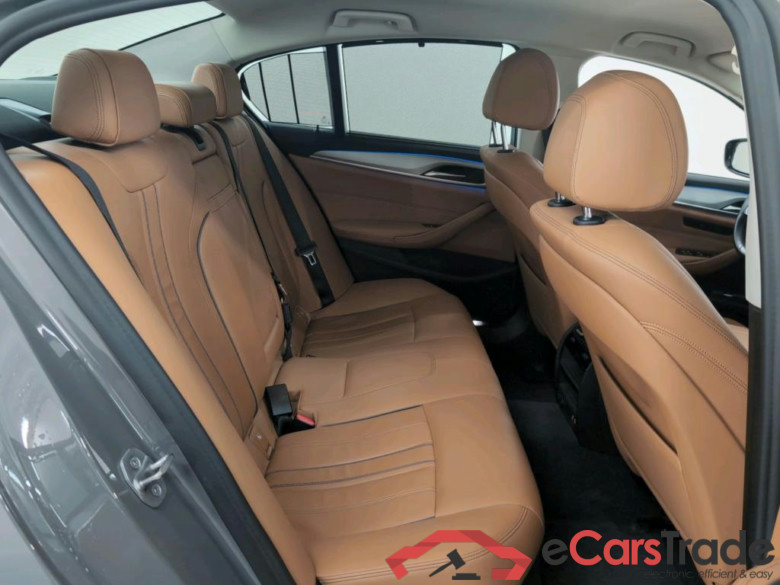 BMW 5 - 2020 530eA PHEV #6