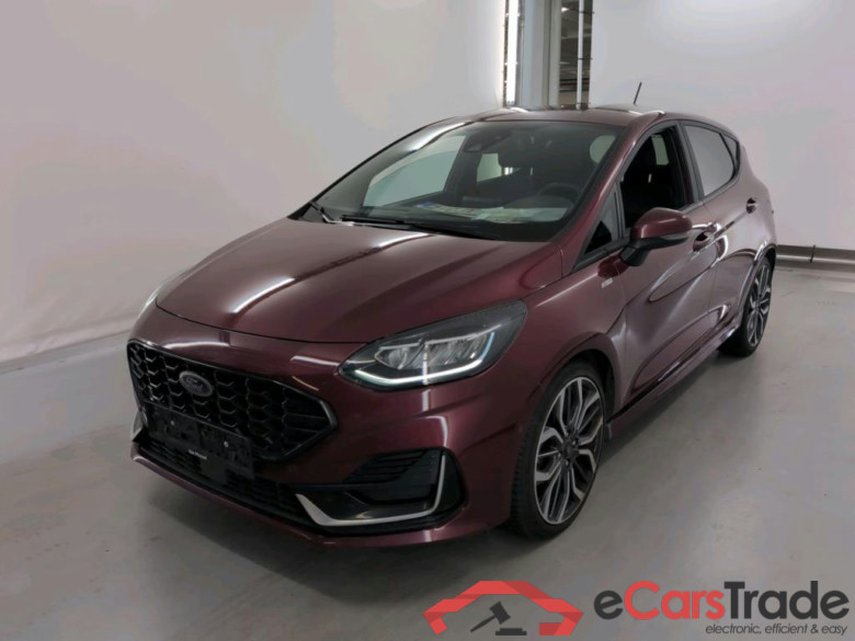FORD FIESTA 1.0I ECOBOOST MHEV 114KW VIGNALE