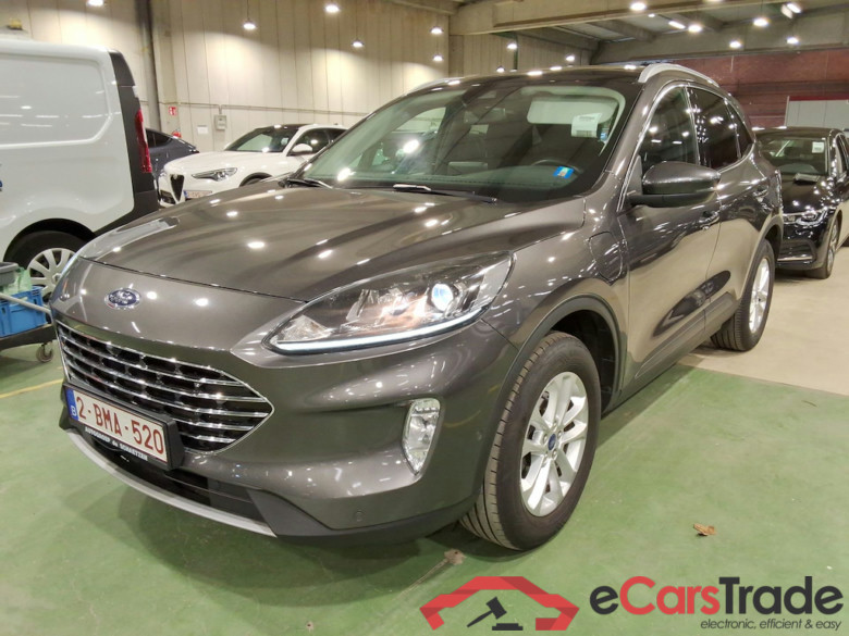 FORD KUGA 2.5I PHEV 165KW TITANIUM AUTO #1