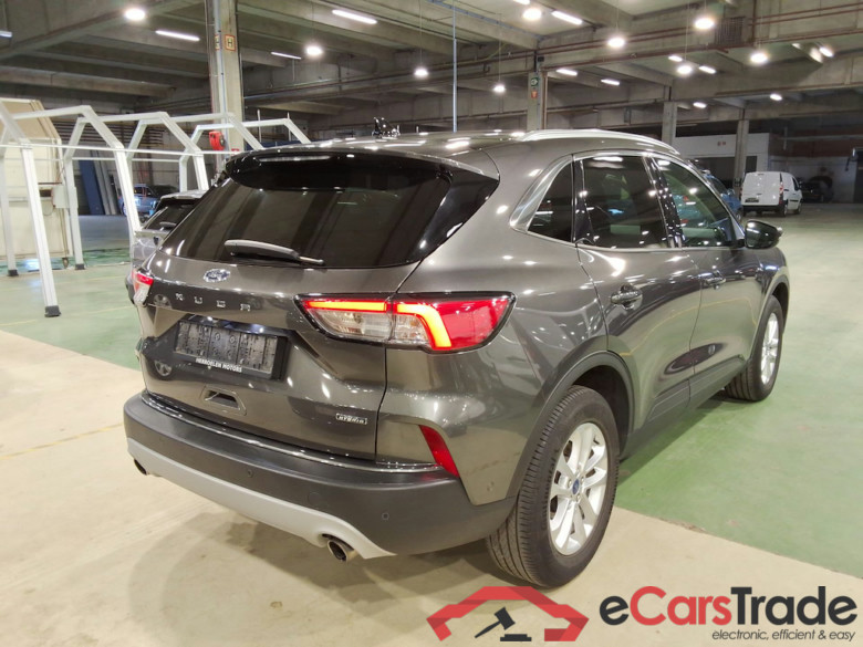 FORD KUGA 2.5I PHEV 165KW TITANIUM AUTO #4