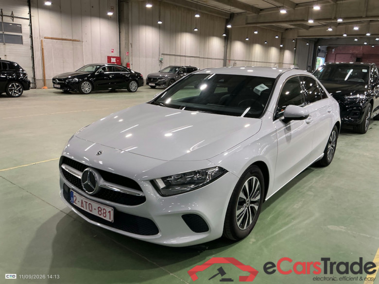 MERCEDES-BENZ CLASS A SEDAN DIESEL (V177) A 200 d