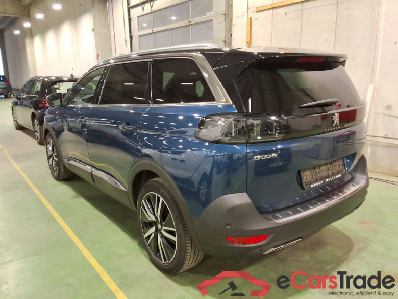 PEUGEOT 5008 1.6 PURETECH 180 AUTO GT PACK #2