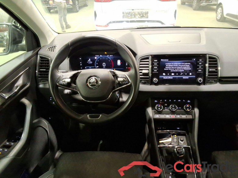 SKODA KAROQ 1.5 TSI 110KW STYLE #6