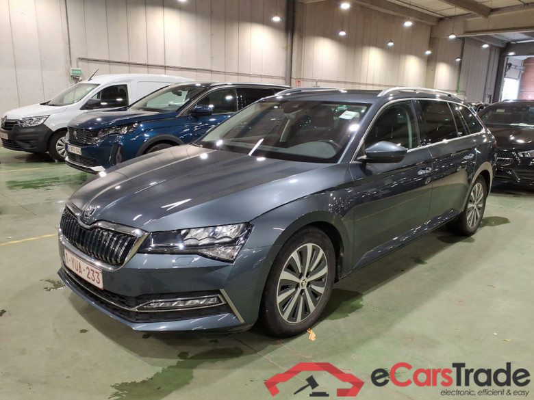 SKODA SUPERB COMBI 1.4 TSI PHEV 160KW DSG6 STYLE