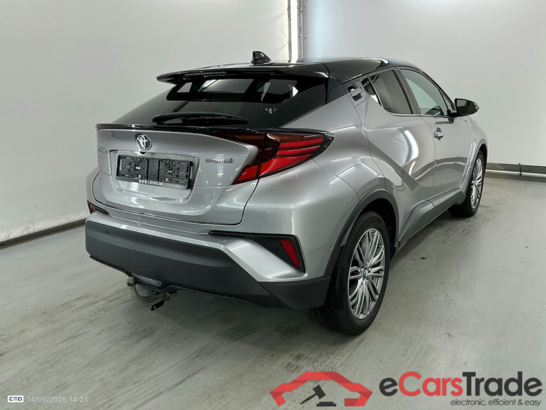 TOYOTA C-HR 1.8 VVT I-HYBRID C-HIC BI-TONE AUTO #4
