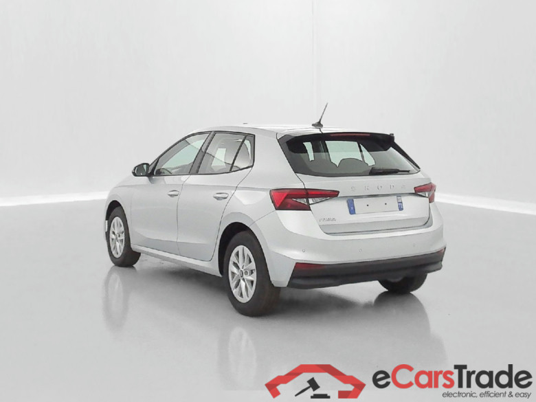 Skoda Fabia Selection 1.0 MPI 80ch #5