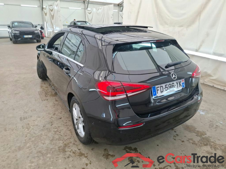 MERCEDES-BENZ Classe A 5p Berline A 180 d Business Line 7G-DCT #2