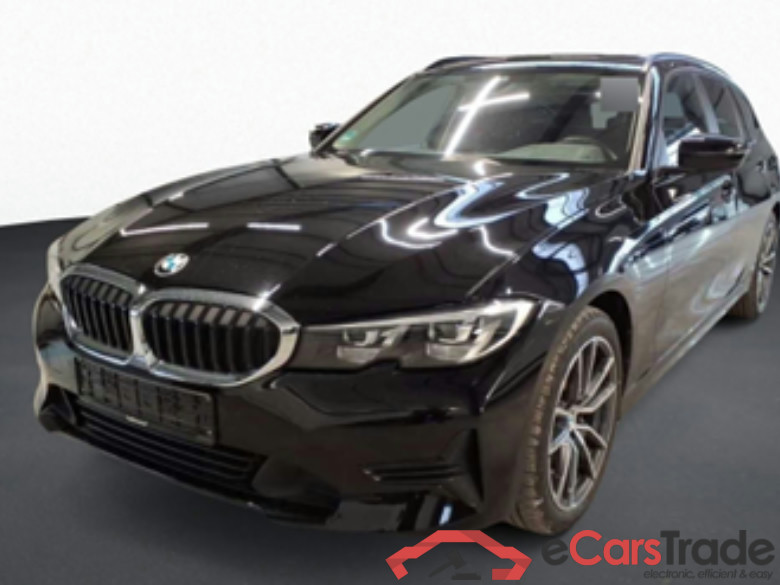Baureihe 3 Touring 318 d Advantage 2.0 110KW AT8 E6d #1