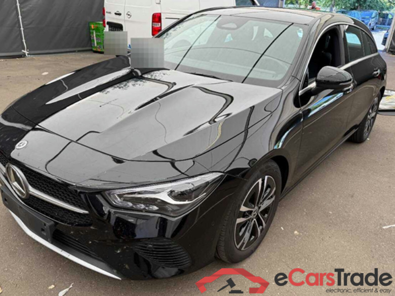CLA -Klasse Shooting Brake CLA 180 (118.684) 1.3 110KW AT7 E6d #1