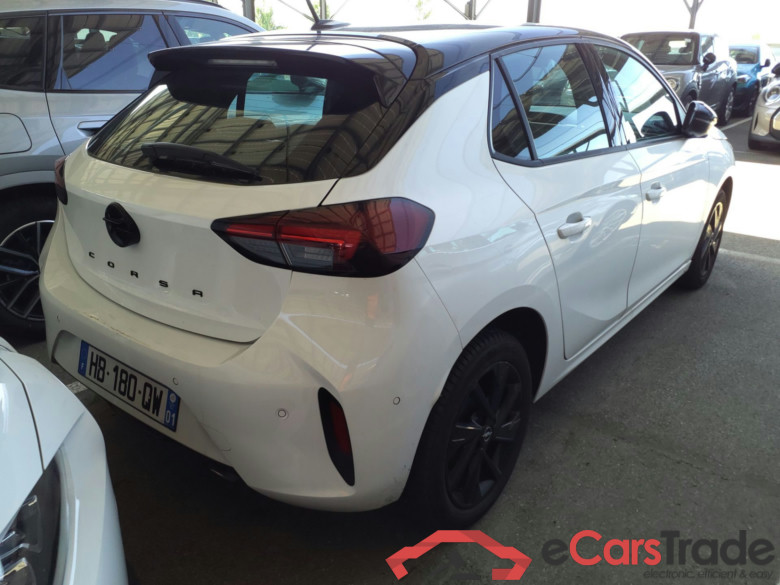 OPEL CORSA  OPEL CORSA  1.2 100cv turbo 100 cv GS BVM + pack confort #3