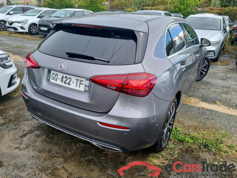 Mercedes A 200d Facelift Progressive Aut. LED-MultiBeam Widescreen Navi 1/2 Sport-Leather KeylessGo Camera Klima PDC ... #3