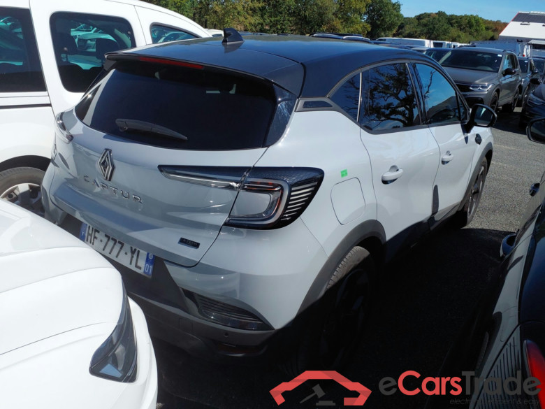RENAULT Captur RENAULT Captur E-TECH 160 BVA TECHNO #3