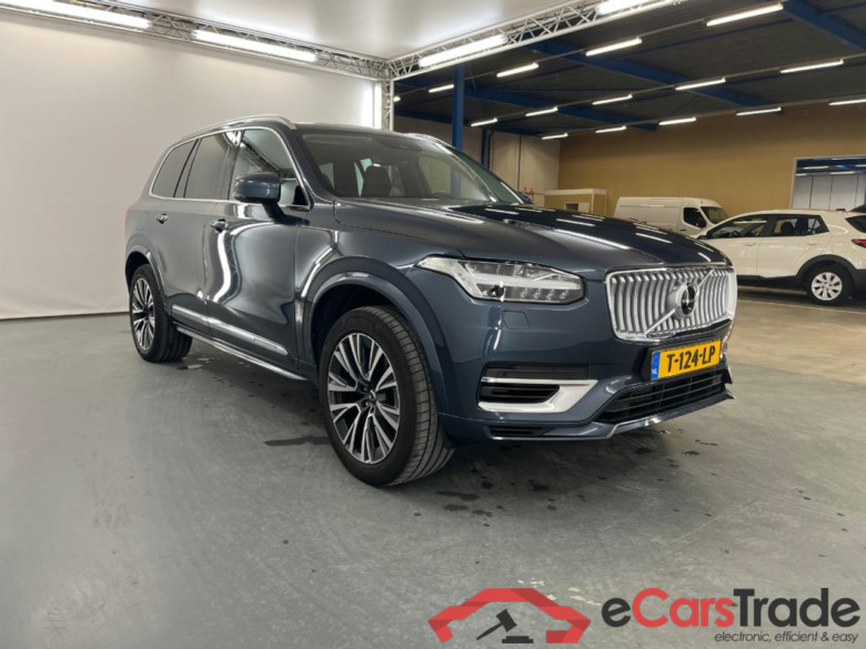 VOLVO XC90 2.0 T8 Recharge AWD R-Design #2