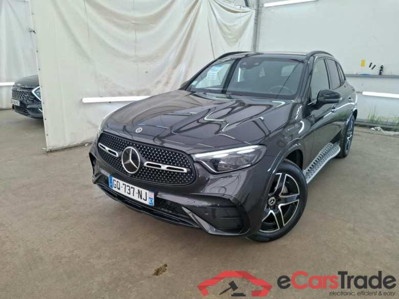 MERCEDES-BENZ GLC / 2022 / 5P / SUV GLC 400 e AMG Line 4MATIC #1