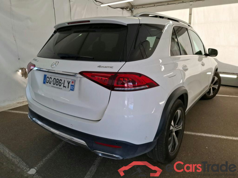 MERCEDES-BENZ GLE / 2020 / 5P / SUV GLE 350 de 4MATIC Avantgarde Line #6