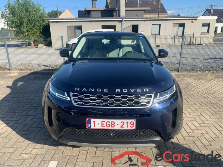 LAND ROVER Range Rover Evoque Evoque 2.0 TD4 MHEV 4WD D165 SE #2