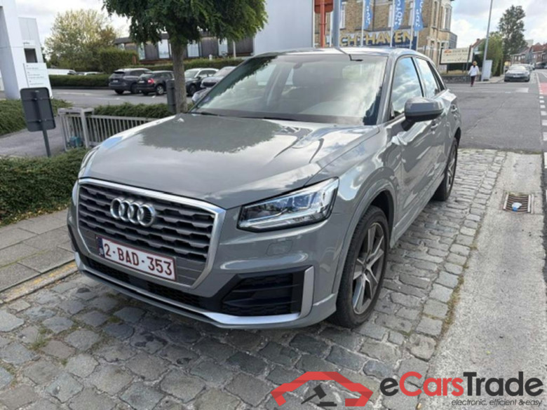 AUDI Q2 35 TFSI Design S tron. (EU6d-TEMP) #1
