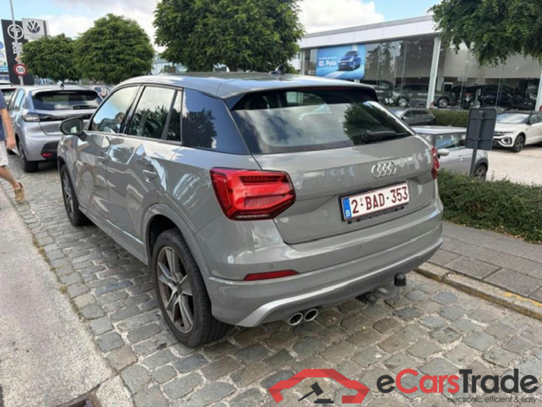 AUDI Q2 35 TFSI Design S tron. (EU6d-TEMP) #4