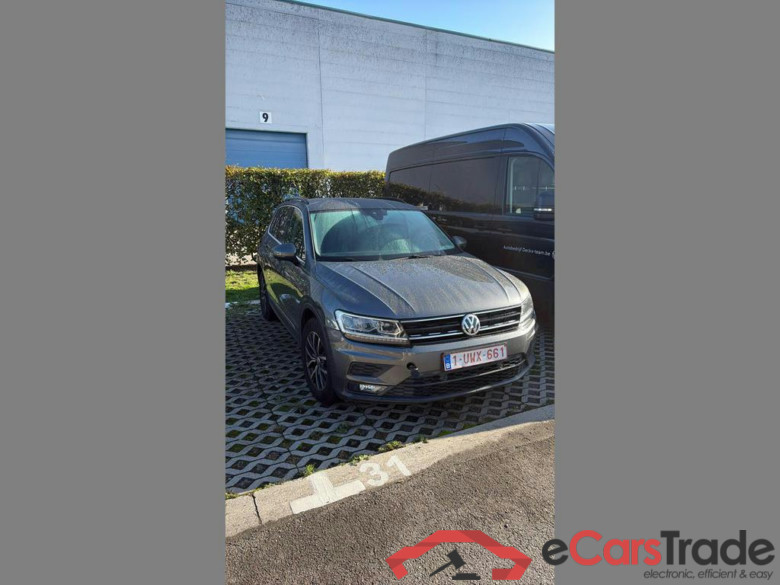 VOLKSWAGEN Tiguan Tiguan ComfortLine 