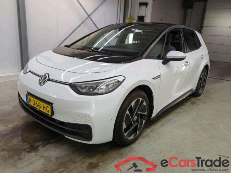 VOLKSWAGEN ID.3 Pro 58 kWh