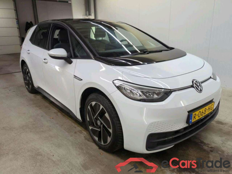 VOLKSWAGEN ID.3 Pro 58 kWh #5