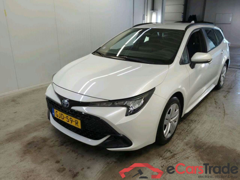 TOYOTA Corolla Touring Sports Hybrid 140 Comfort #1