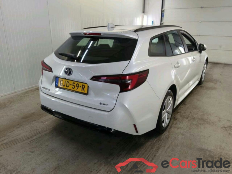 TOYOTA Corolla Touring Sports Hybrid 140 Comfort #2