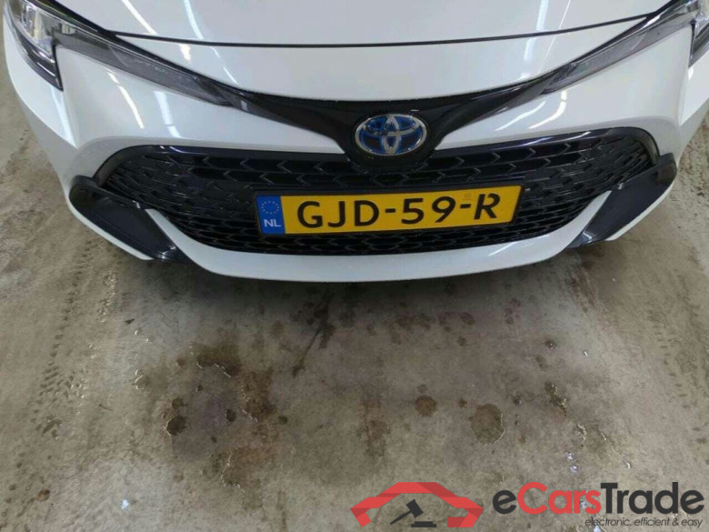 TOYOTA Corolla Touring Sports Hybrid 140 Comfort #4