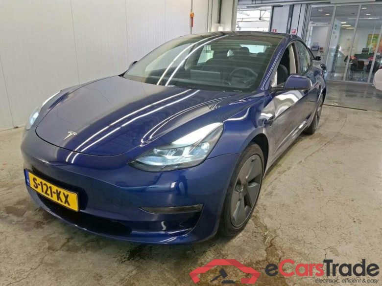 Tesla Model 3 Long Range AWD 75kWh #1