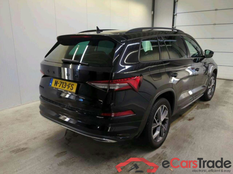 SKODA Kodiaq 1.5 TSI Sportl. Bns. #2