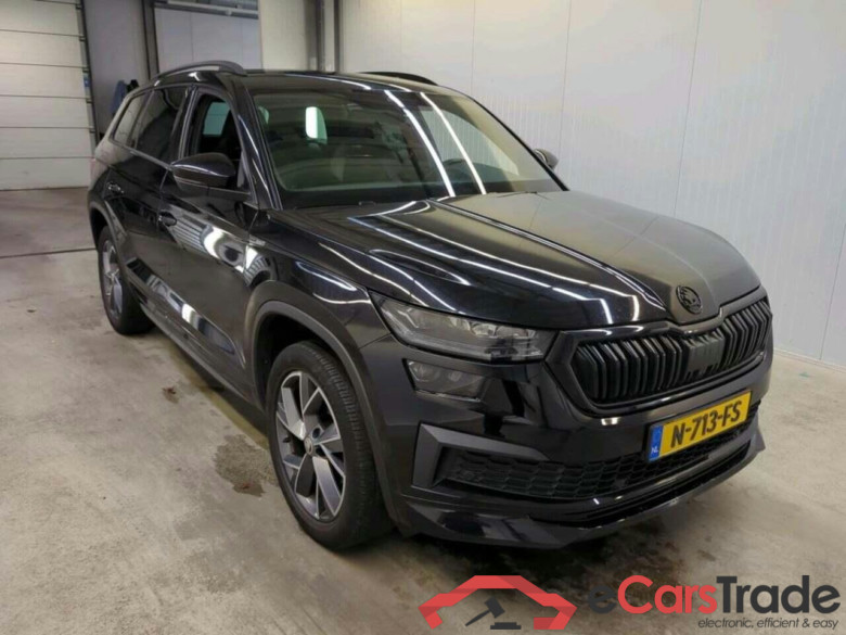 SKODA Kodiaq 1.5 TSI Sportl. Bns. #5