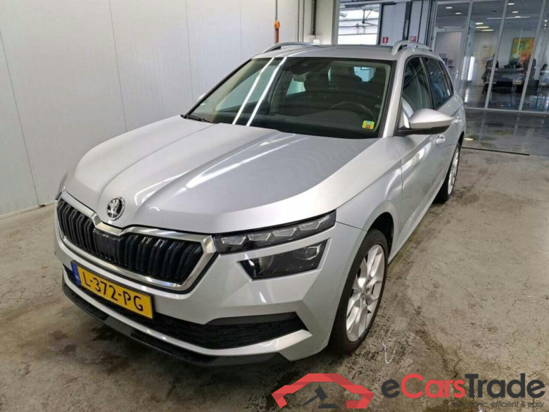 SKODA Kamiq 1.0 TSI Bns Edition