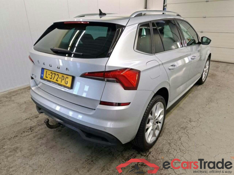 SKODA Kamiq 1.0 TSI Bns Edition #2