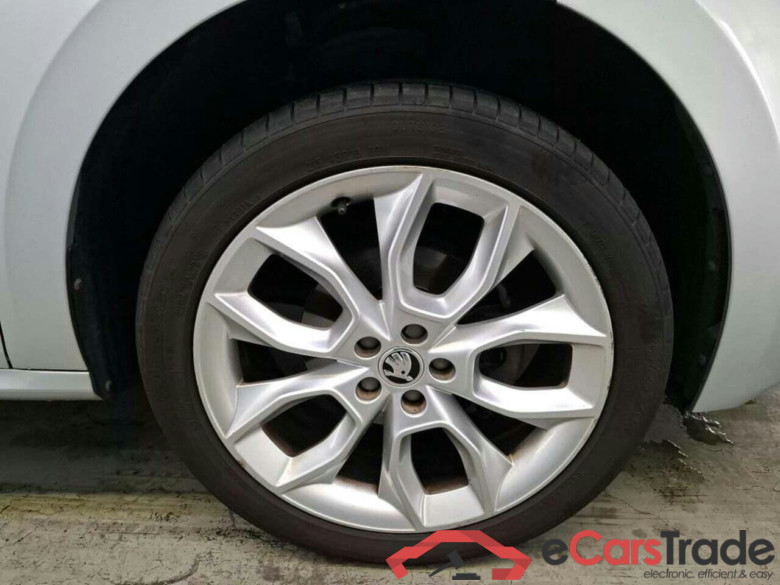 SKODA Kamiq 1.0 TSI Bns Edition #4