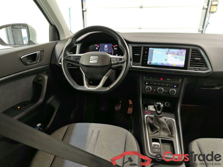 SEAT Ateca 1.5 TSI St. Bns Int. #3