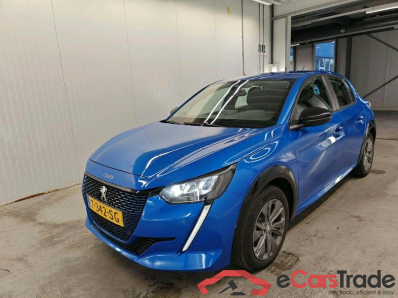 PEUGEOT e-208 Active Pck 50 kWh #1