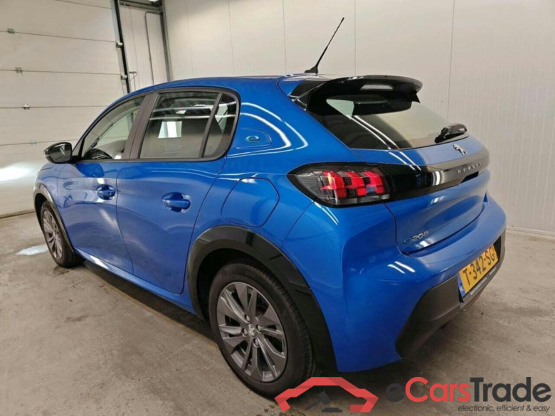 PEUGEOT e-208 Active Pck 50 kWh #6