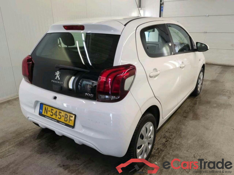 PEUGEOT 108 1.0 e-VTi Active #2