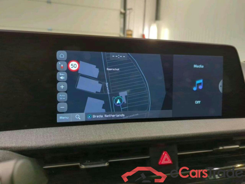 KIA EV6 Air 58 kWh #4