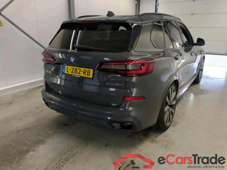 BMW x5 xDrive45e High Exec. #2