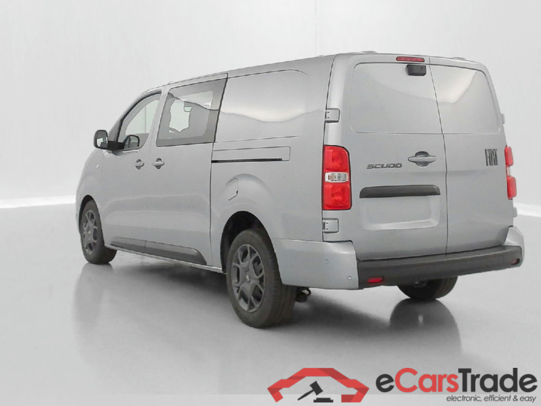 Fiat Scudo Pack Premium Connect XL 2.0 BlueHDi 180ch EAT8 #5