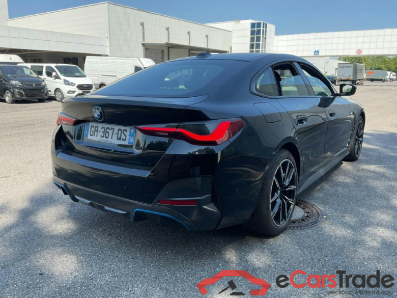 BMW i4 M Sport Electric 340hp #4
