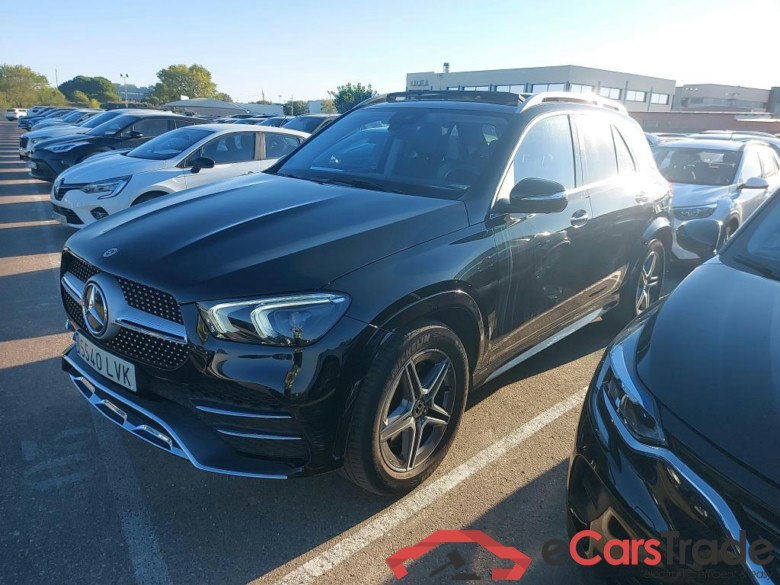 MERCEDES-BENZ GLE / 2018 / 5P / todoterreno GLE 350 de 4MATIC (Híbrido Enchufable) #1