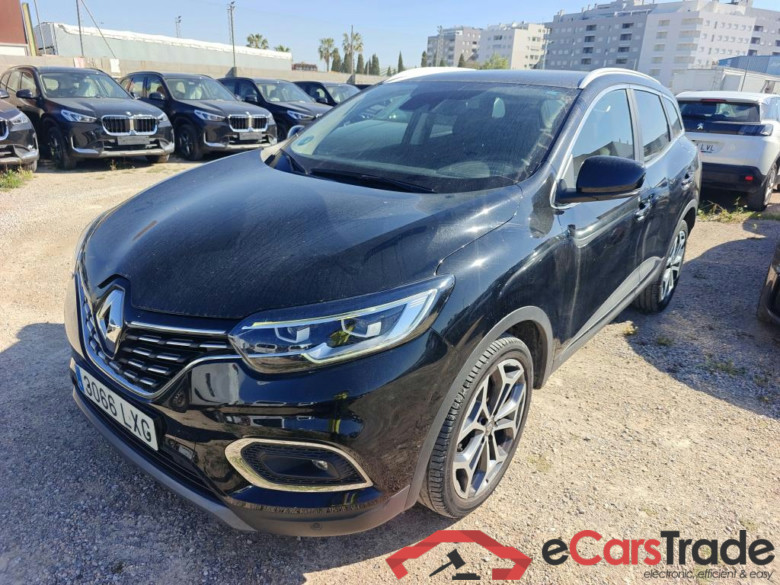 RENAULT Kadjar / 2019 / 5P / crossover Zen GPF TCe 103kW (140CV) EDC (AC) #1