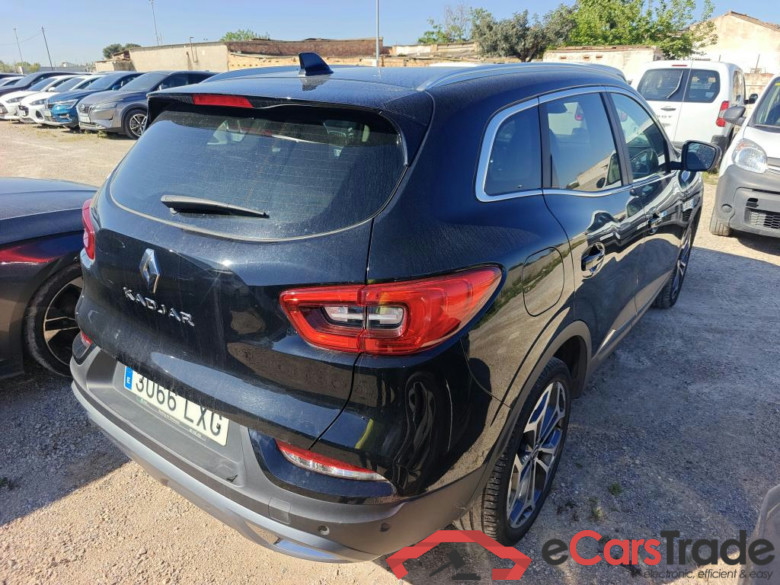 RENAULT Kadjar / 2019 / 5P / crossover Zen GPF TCe 103kW (140CV) EDC (AC) #2
